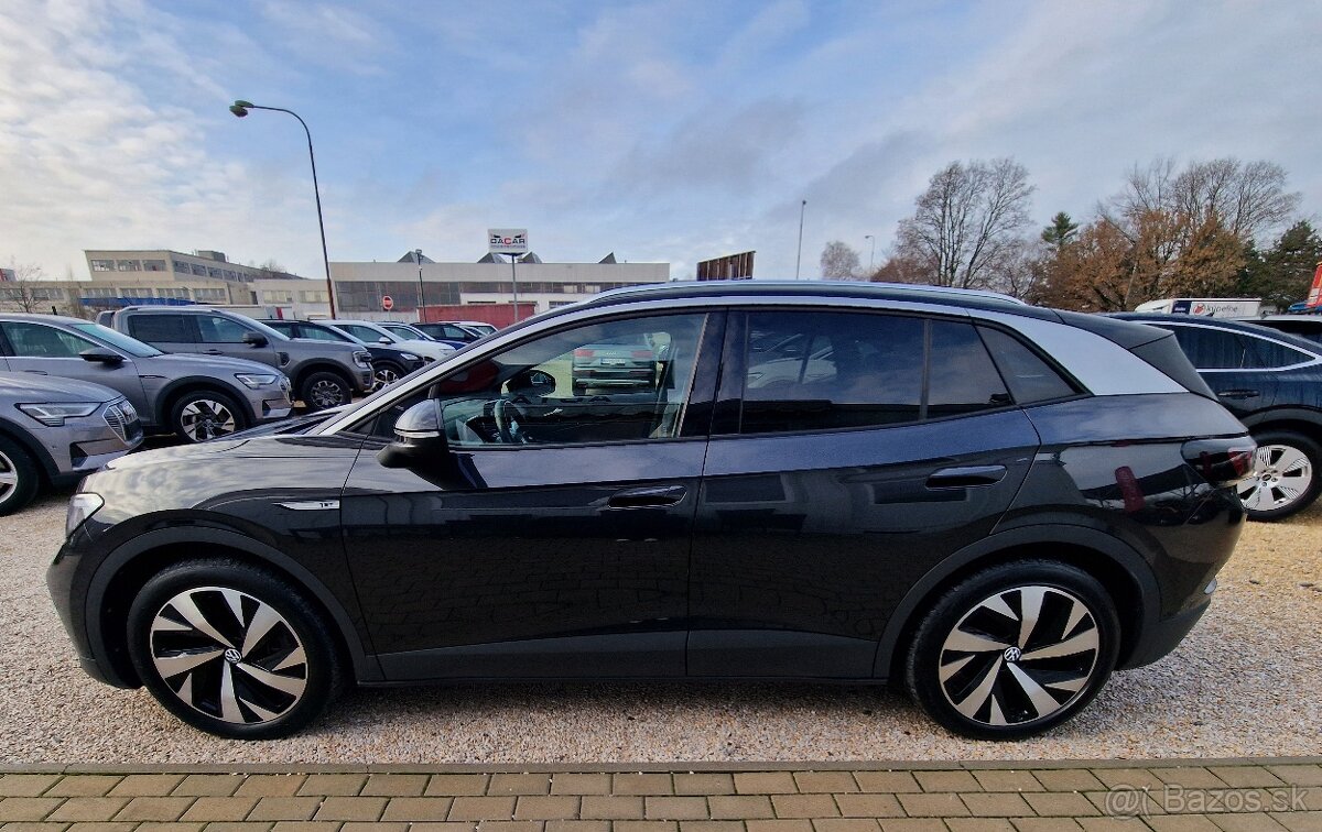 VOLKSWAGEN ID.4 PERFORMANCE UPGRADE, 77KWH, 1ST - 7