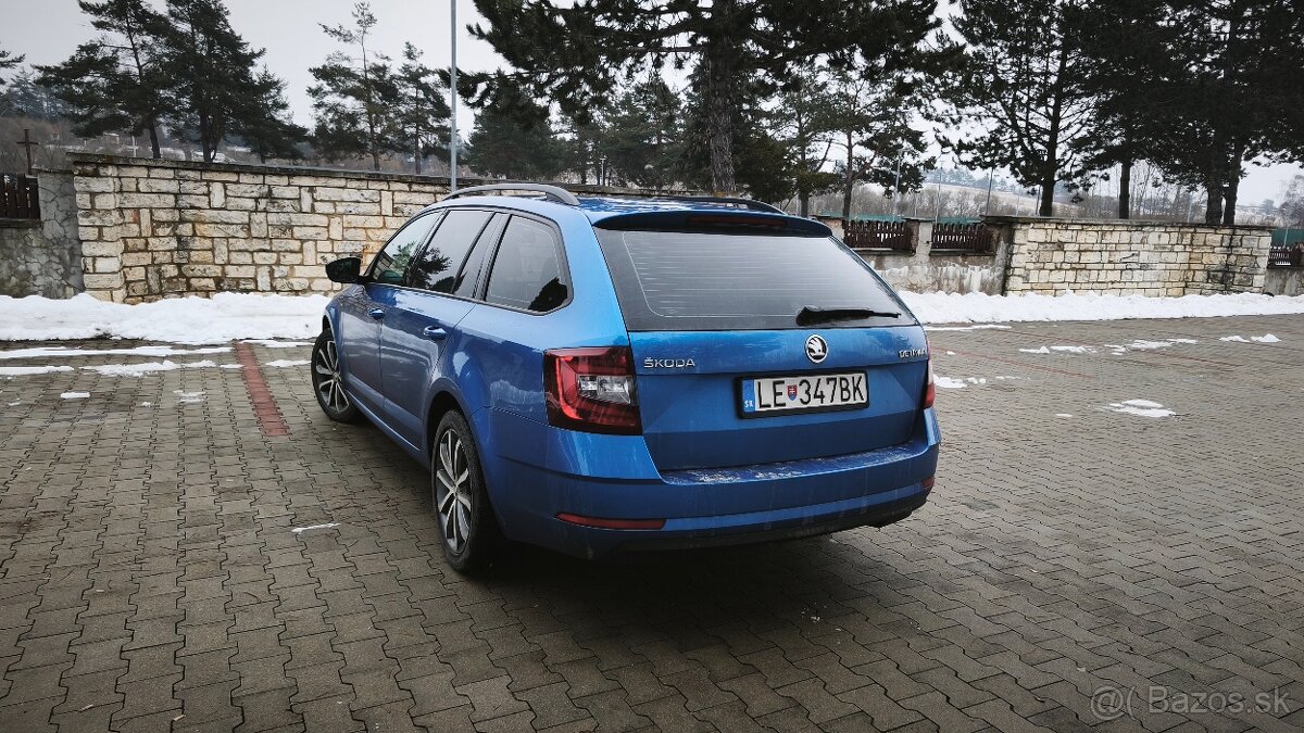 Škoda Octavia 3 combi 1.6TDI - 7