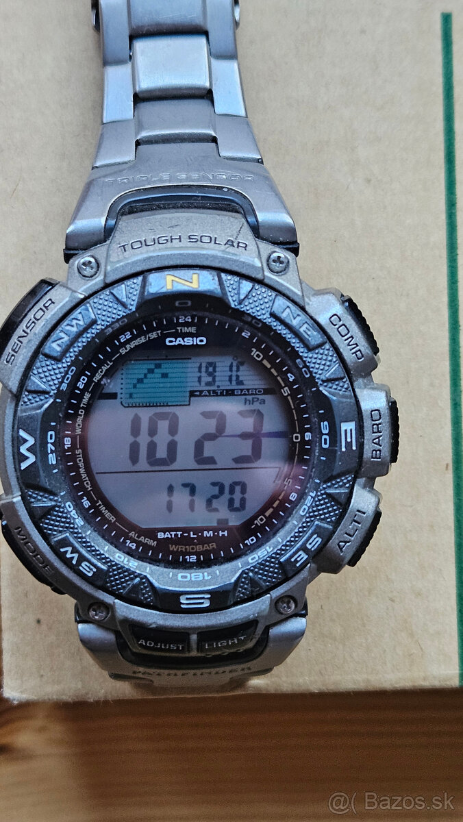 Casio PAG-240T - 7