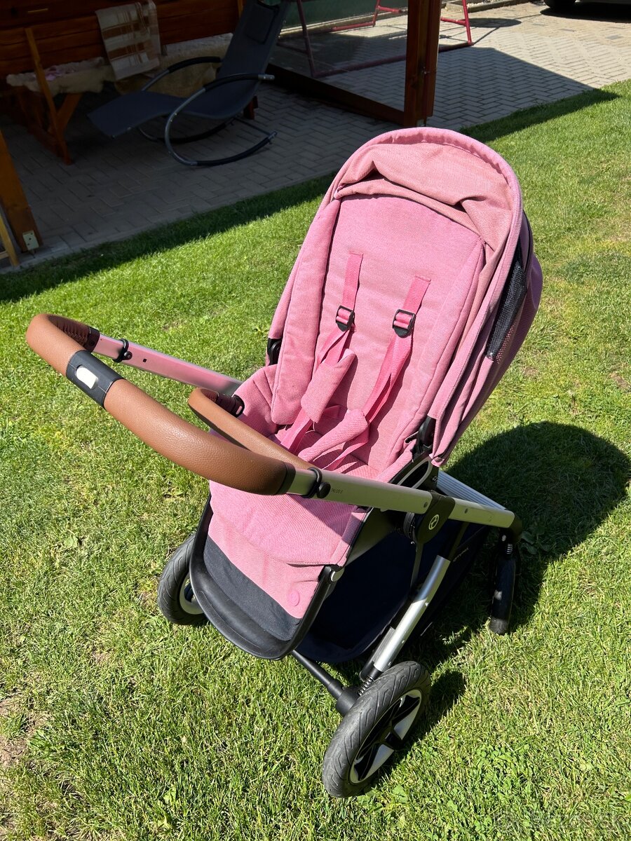 Cybex 3-kombinácia - 7