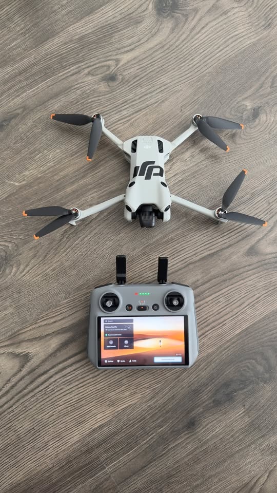 DJI Mini 4 Pro Fly More Combo (DJI RC 2) V ZARUKE + darcek - 7