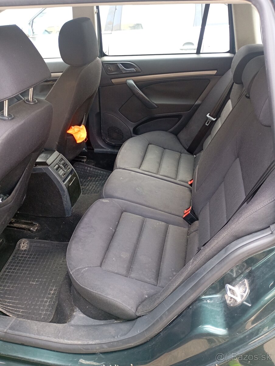 Škoda oktavia - 7
