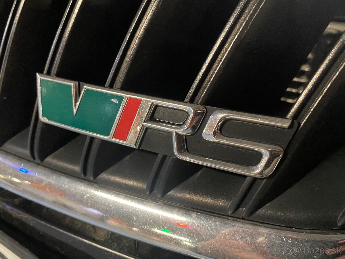 Škoda Octavia RS - 7