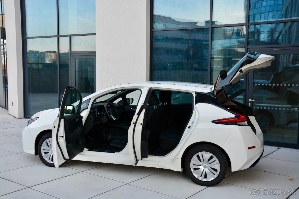 NISSAN Leaf 110KW Visia 1 MAJITEL - 7