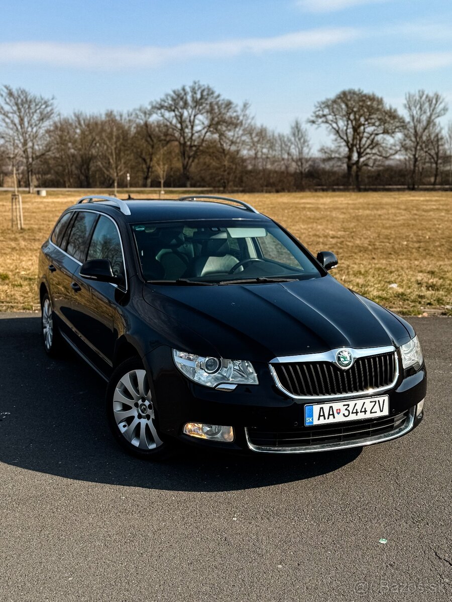Škoda Superb Combi 1.8 TSI DSG, 2010 - 7