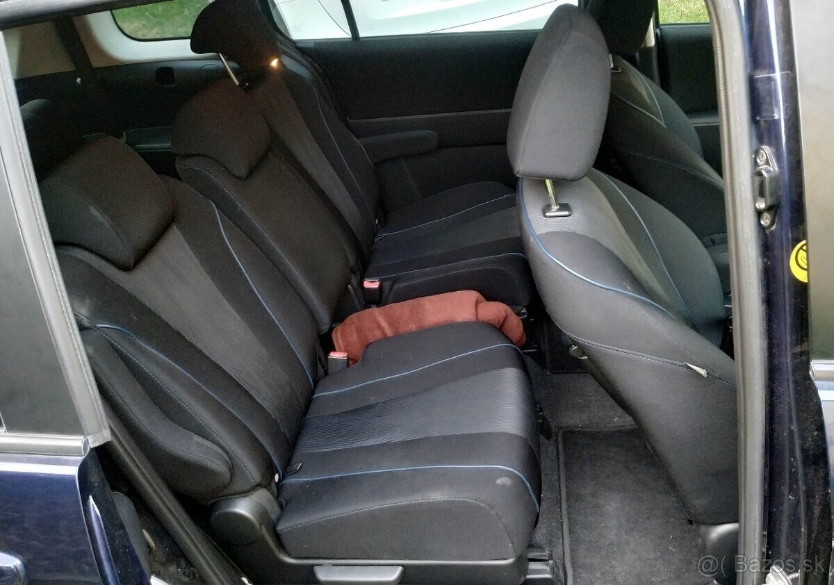 Mazda 5 2012 2.0 benzín 2012 - 7