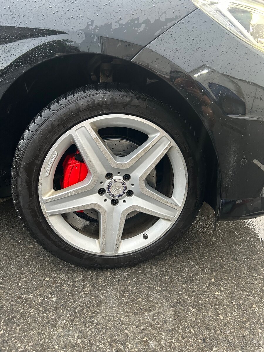 Mercedes ML350 CDI 4 matic - 7