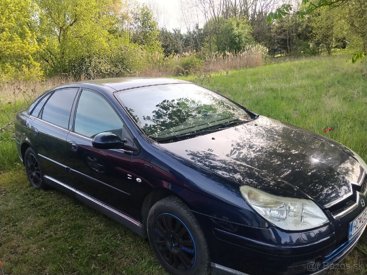 Citroen C5 - 7
