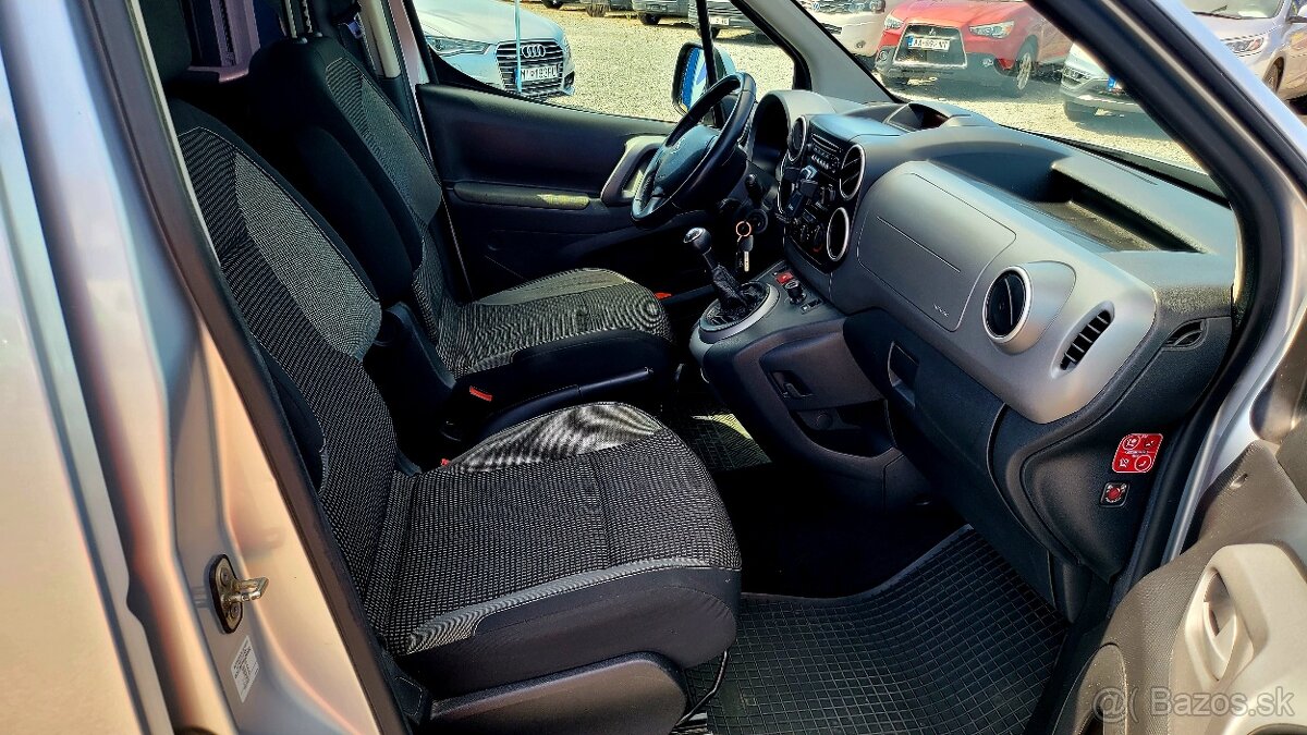 Peugeot Partner Tepee 1.6 BlueHDi - 73kw - 7