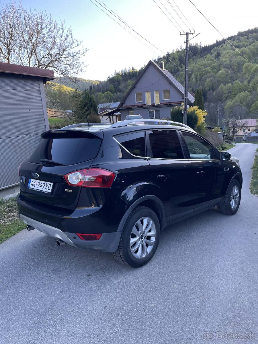 Ford Kuga 2.0 TDCI 4x4 120kw - 7