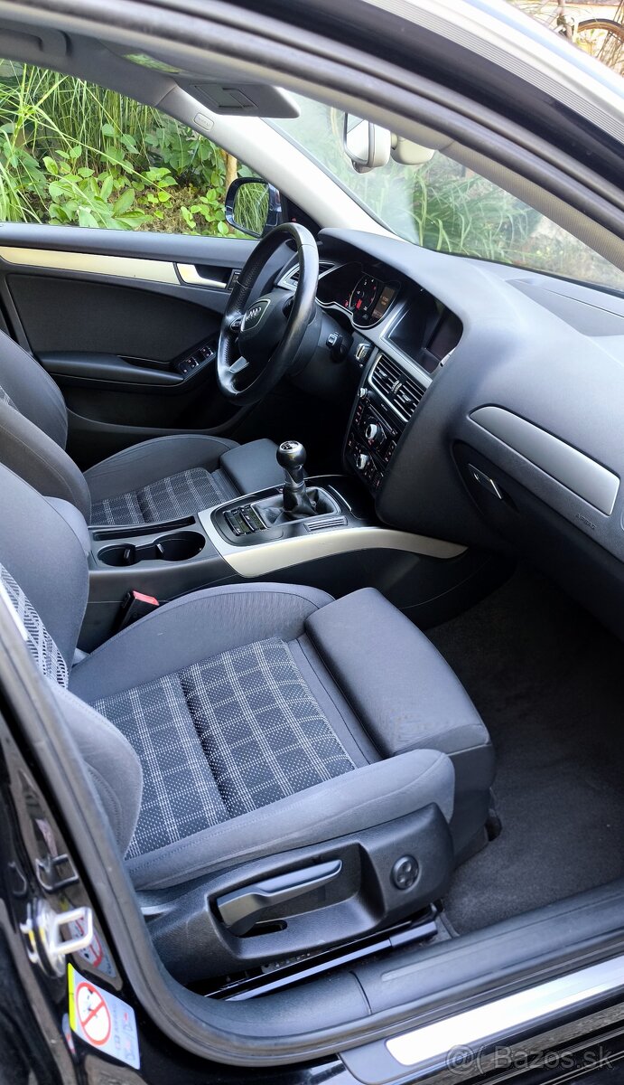Audi A4 B8.5 Avant 2.0TDi Manuál - 7