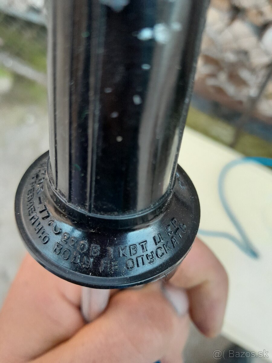 Predám špirálu na ohrev vody - 7