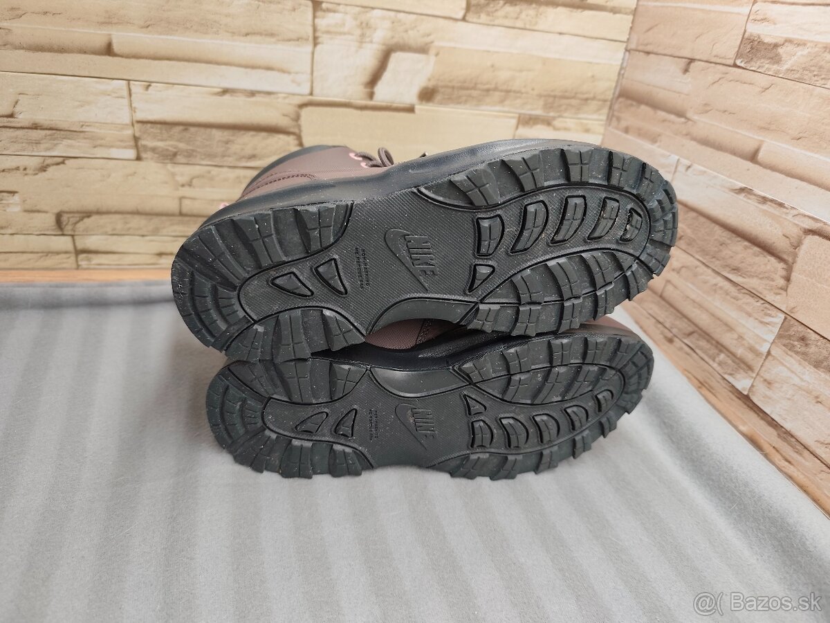 Nike 38 - dievčenské fialové topánky - 7