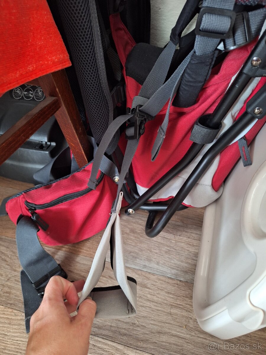 Turistický nosič Dromader - 7