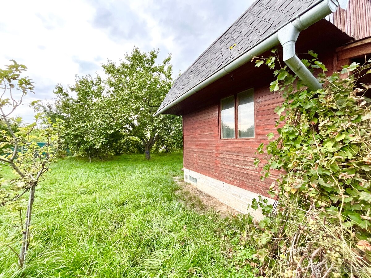 PREDAJ chata Piešťany - ZO Sĺňava - 7