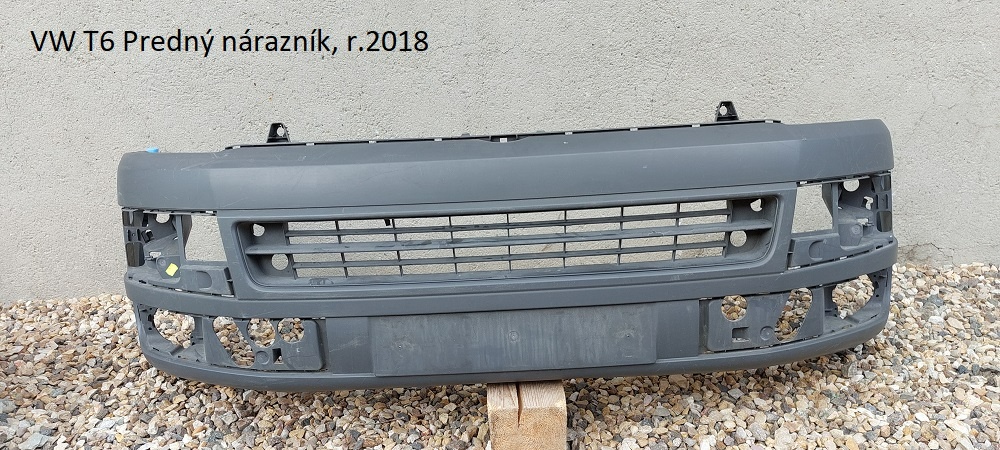 VW T5, VW T6, VW T7 - použité náhradné diely - 7