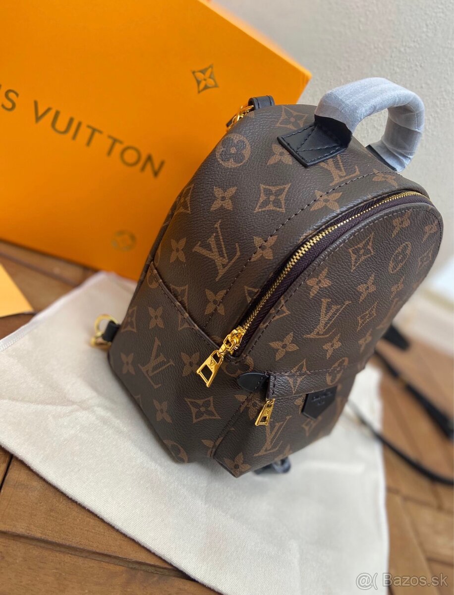 Louis Vuitton batoh - 7