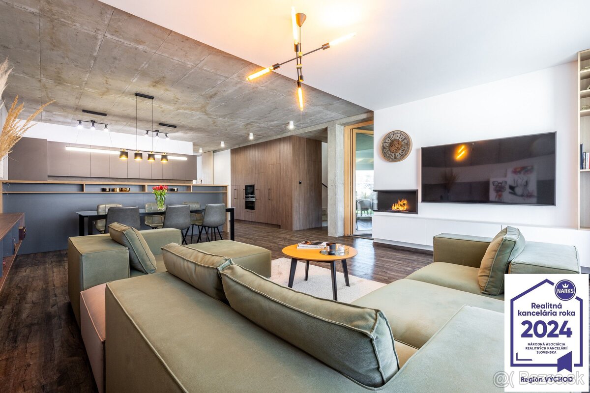 Dvojpodlažný rodinný dom - novostavba, Malá Ida - 7