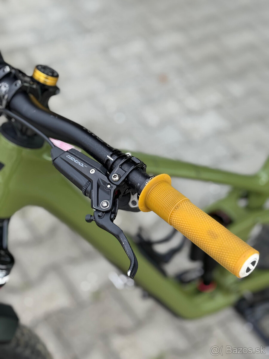 Cube Stereo One55 Veľkosť L - 7