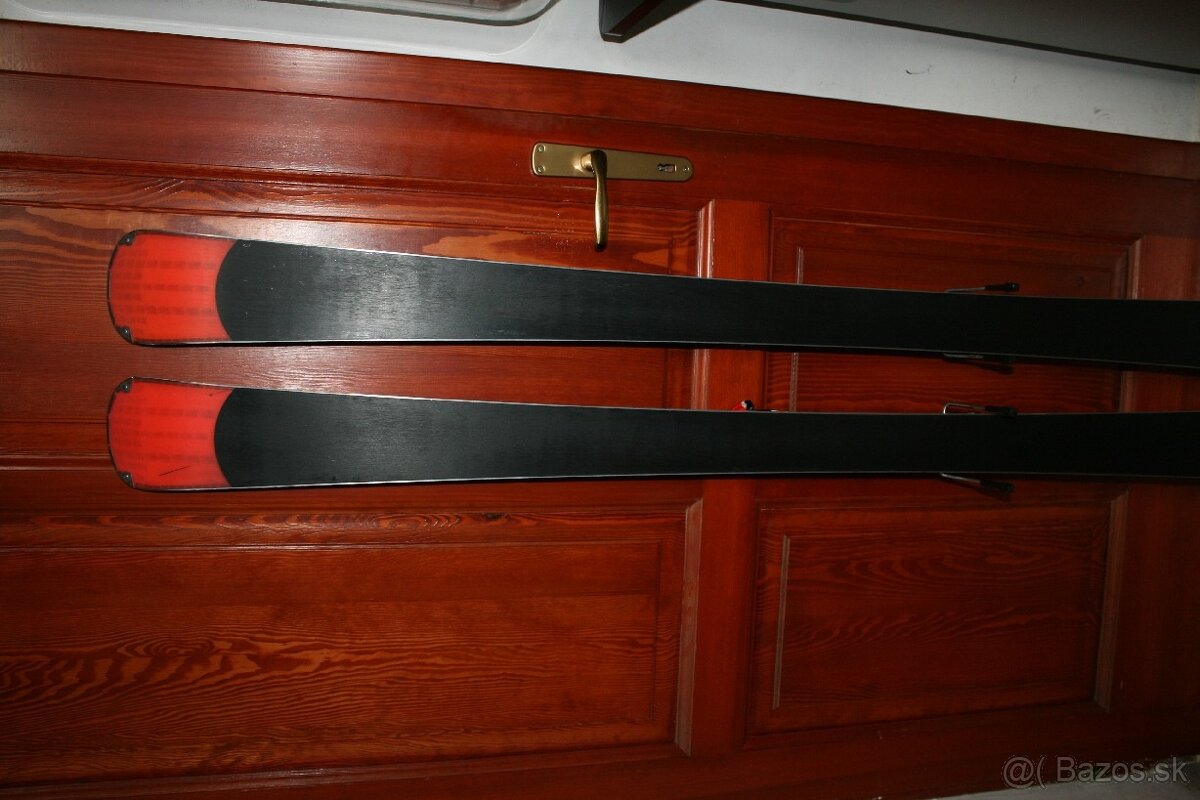 lyže Rossignol P 500 163 cm - 7