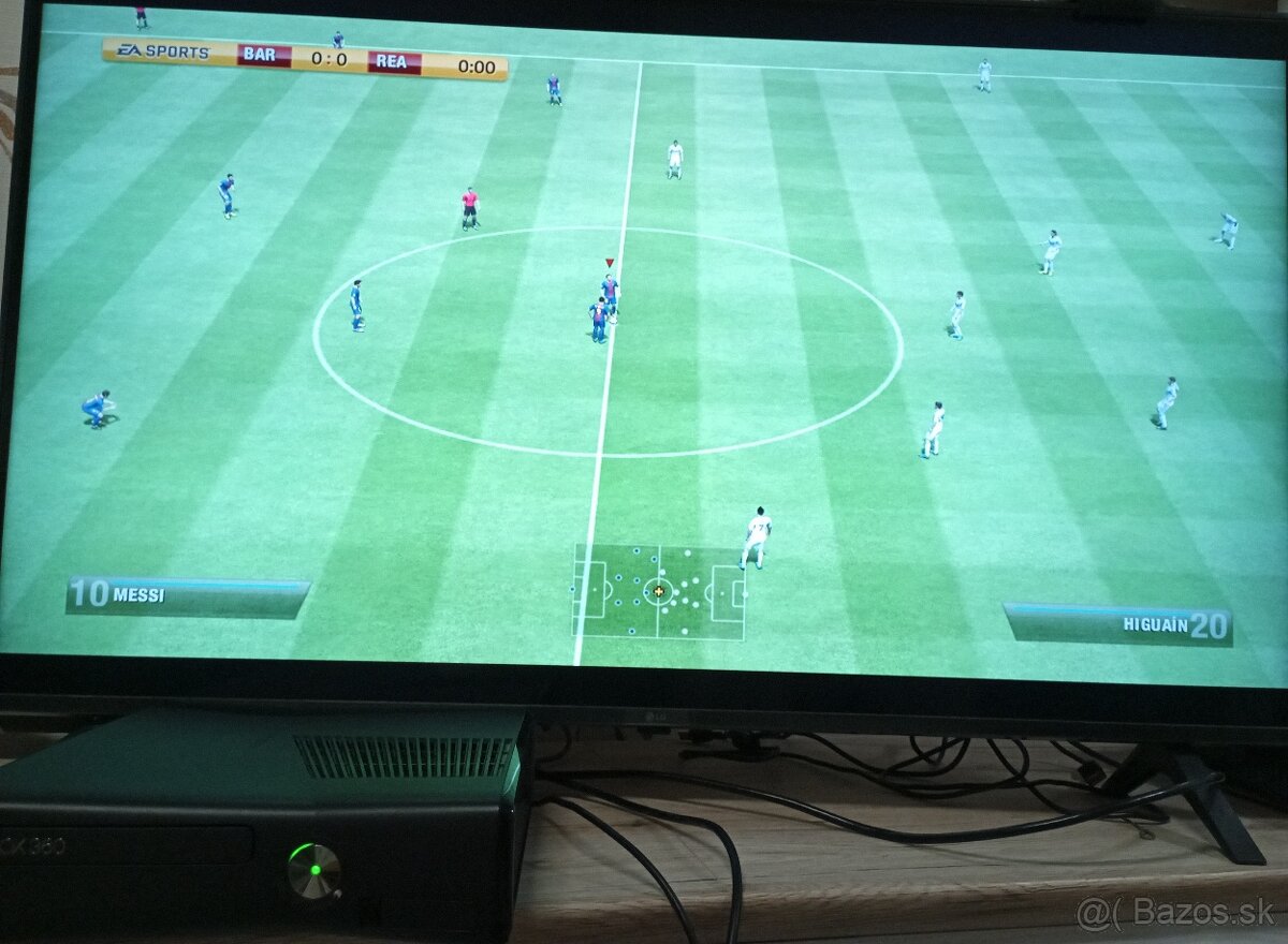 XBOX 360 SLIM 250GB HDD aj s kinectom - 7