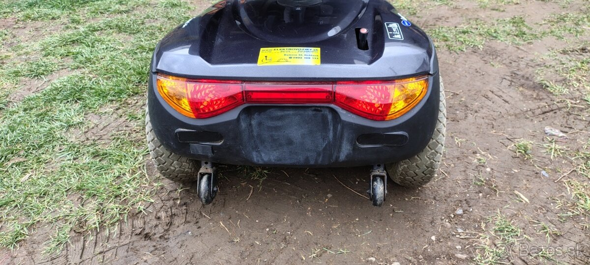 Elektrický skúter INVACARE - 7