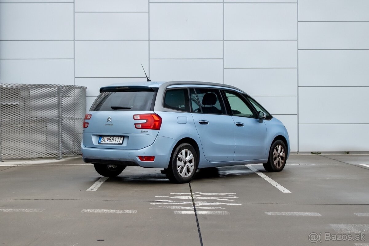 Citroën C4 Picasso - 7