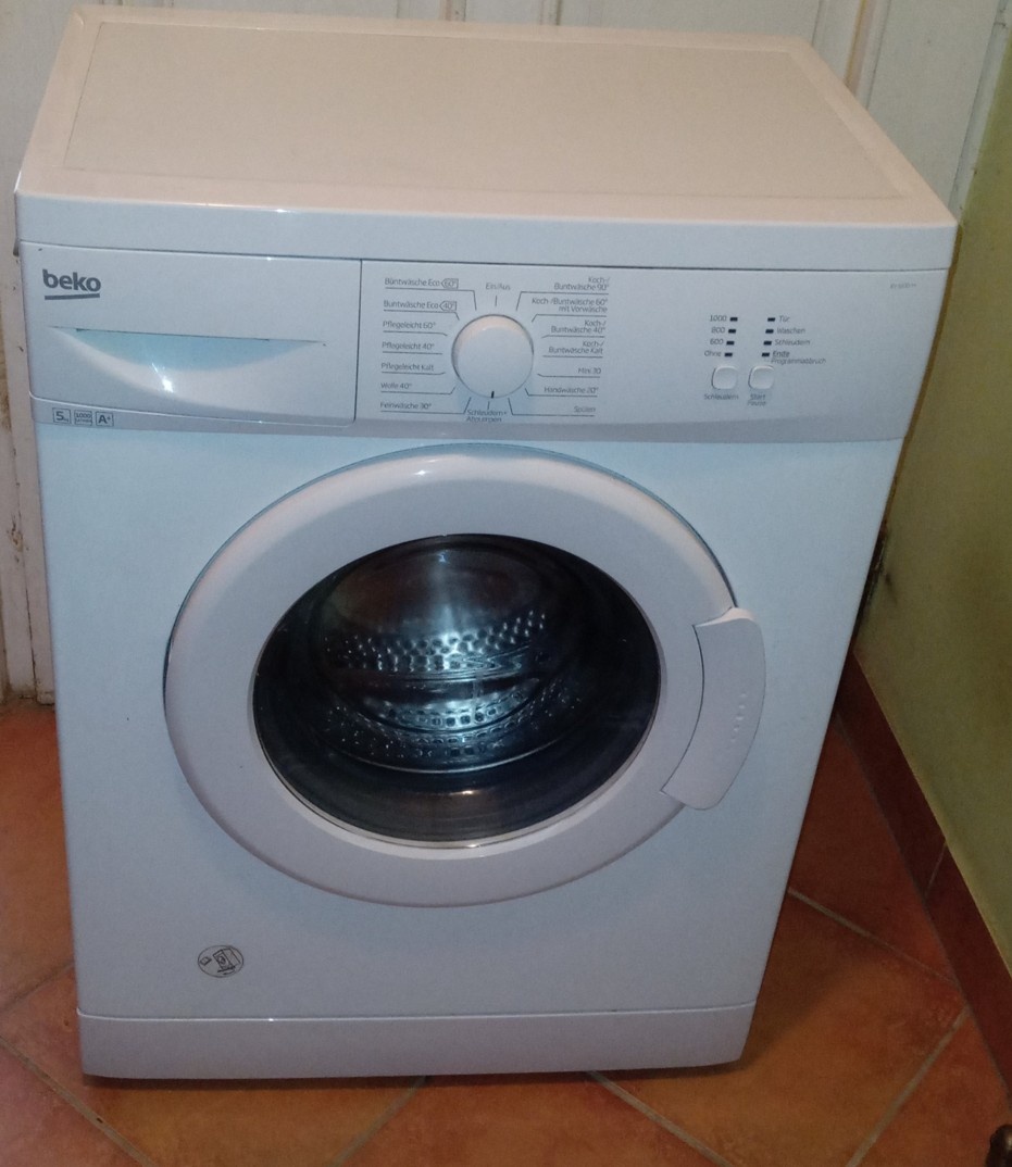 Predám plnefunkčná ÚZKA (SLIM) automatická práčka BEKO - 7