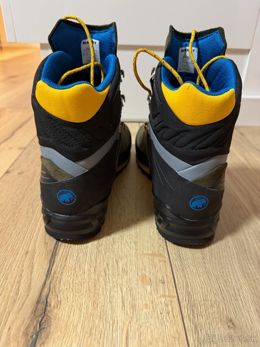 Mammut kento tour high gtx - 7