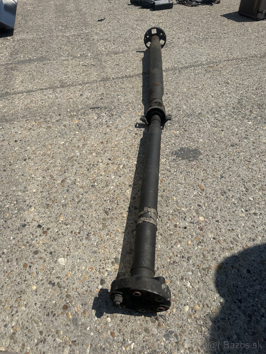 Predám na Mercedes W140 diely - 7