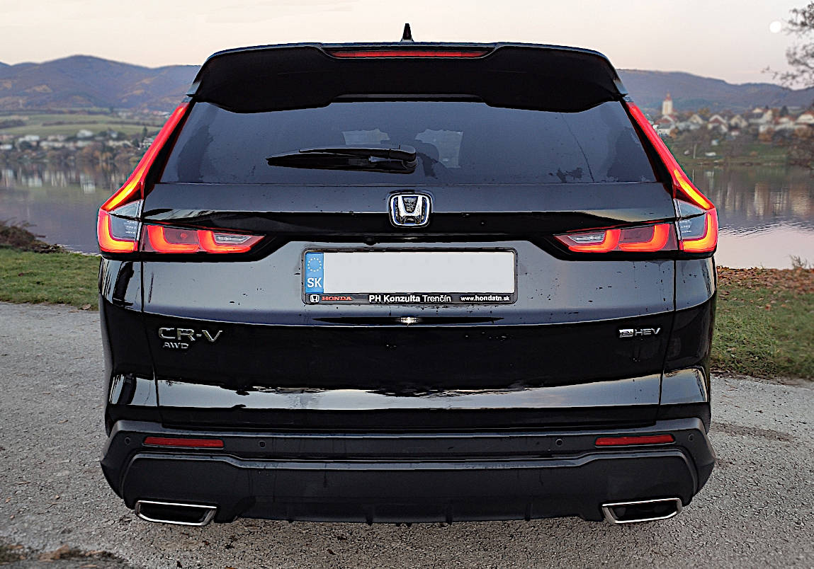 Honda CR-V 2.0 i-MMD hybrid Elegance 4x4 e-CVT - 7