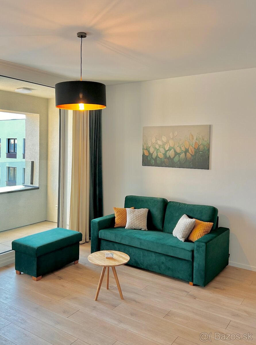 Nový 2izb. byt s parkoviskom Karpatská - 7