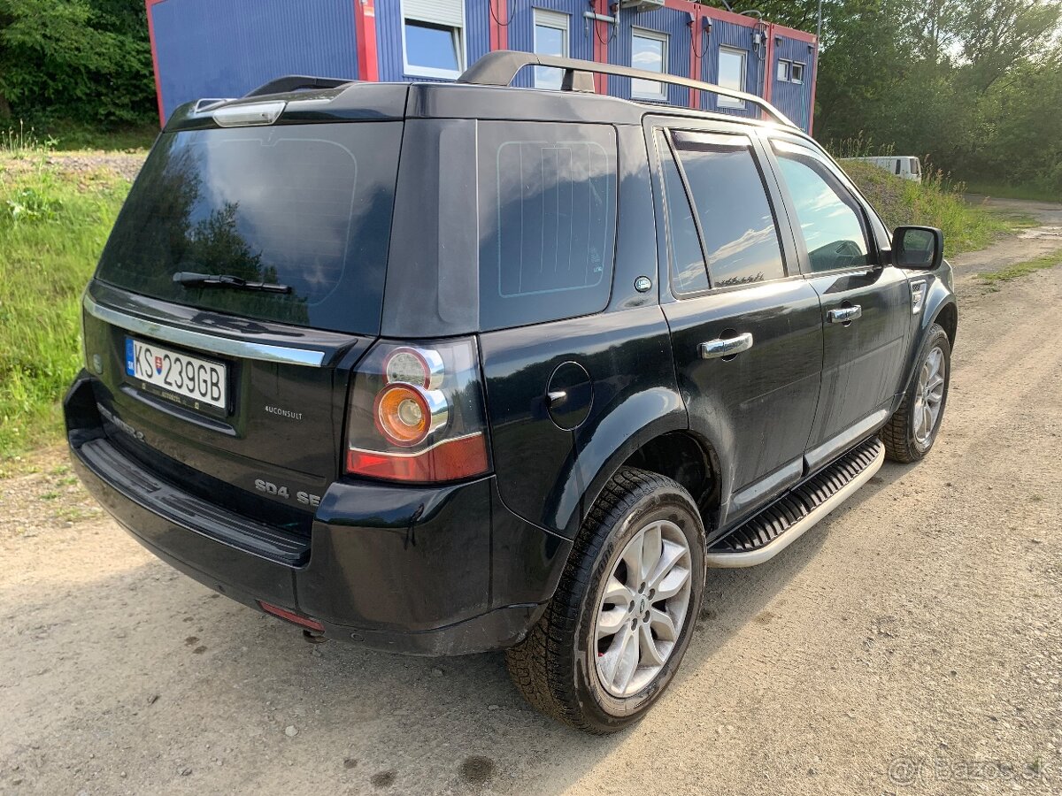 Land Rover Freelander 2 4x4 - 7