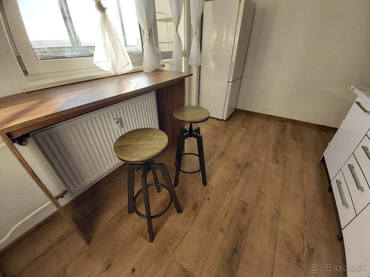 na prenájom 2. izbový byt s balkónom Poprad - 7