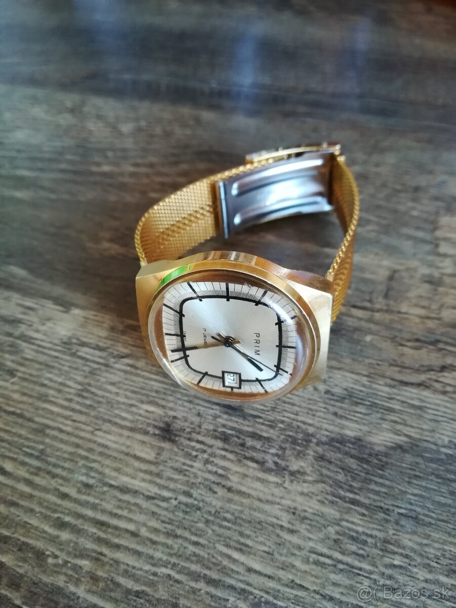 Pánske hodinky Prím Televízia Top - 7