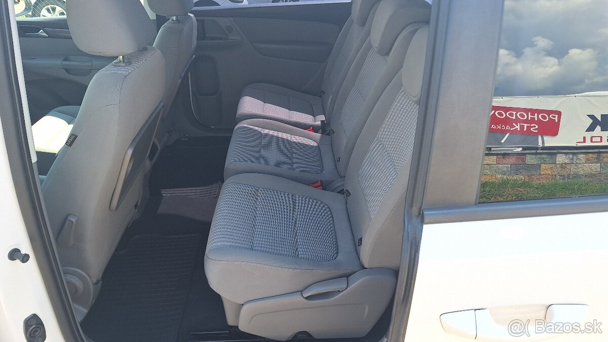 Seat Alhambra 2.0 TDI CR DPF Reference DSG - 7