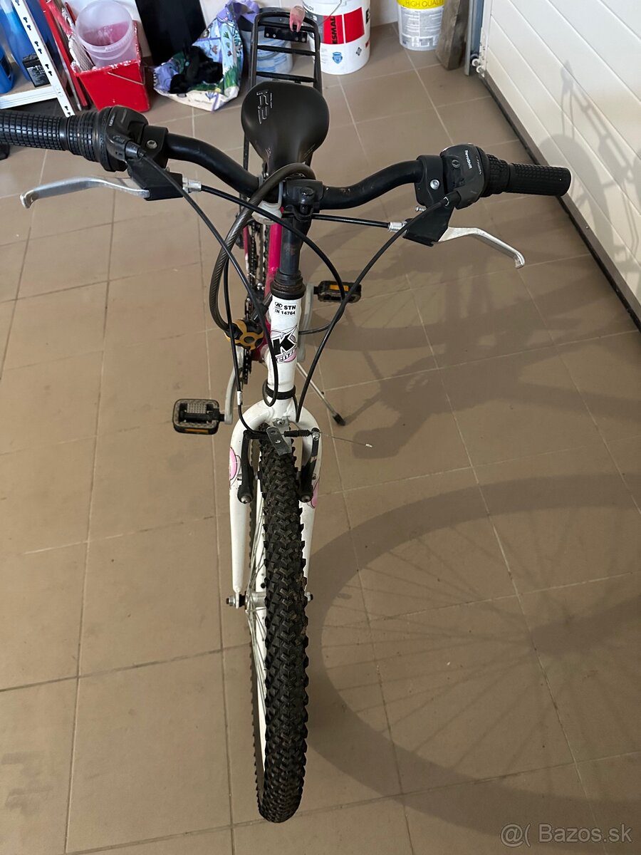 Bicykel kenzel 24 - 7