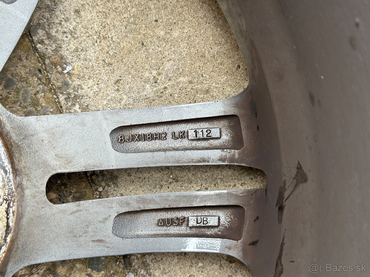 MAM Leichtmetallräder A1 235/45ZR18 - 7