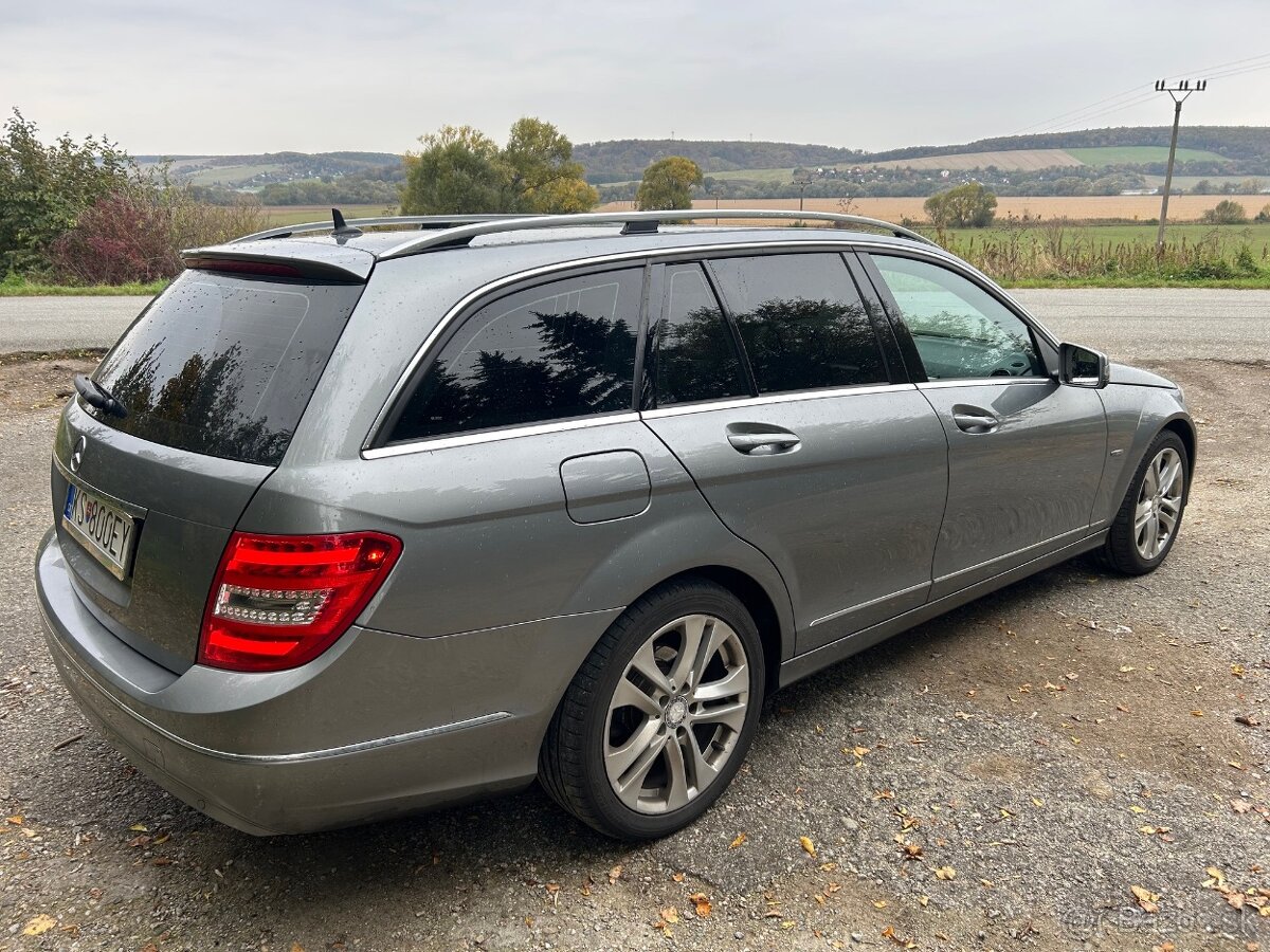 Predám Mercedes-Benz C180 kombi - 7