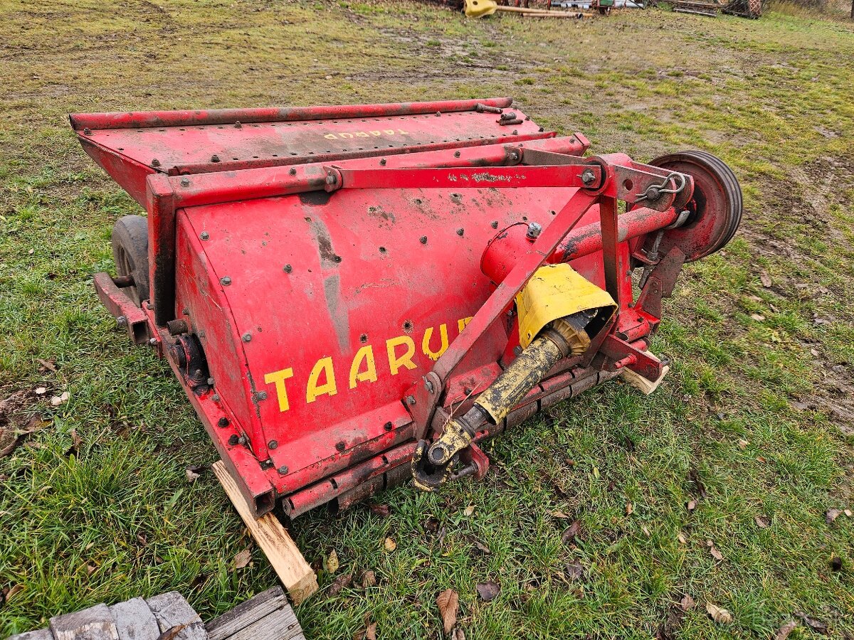 Mulčovač. Cepák TARUP - 7