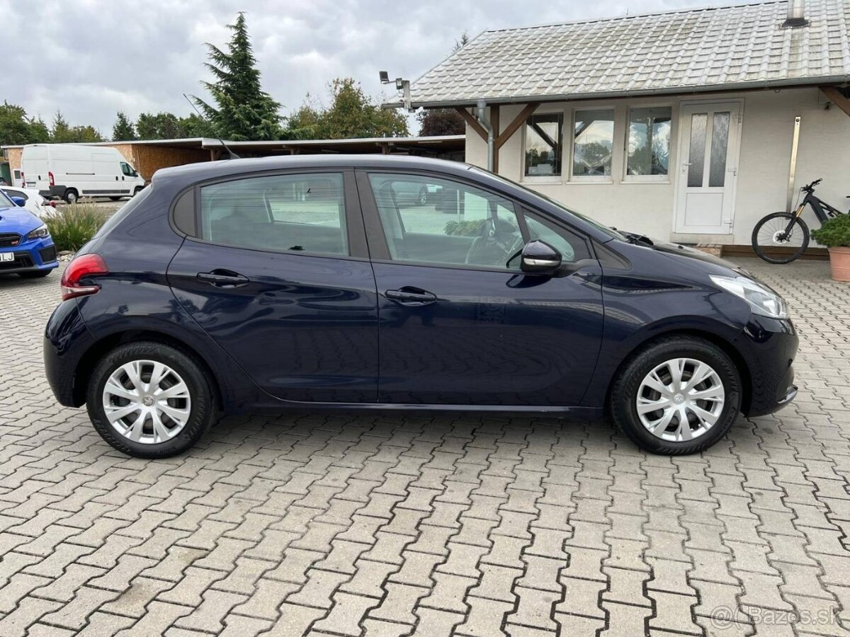 Peugeot 208 1.2 PureTech Active E6.2 - 7