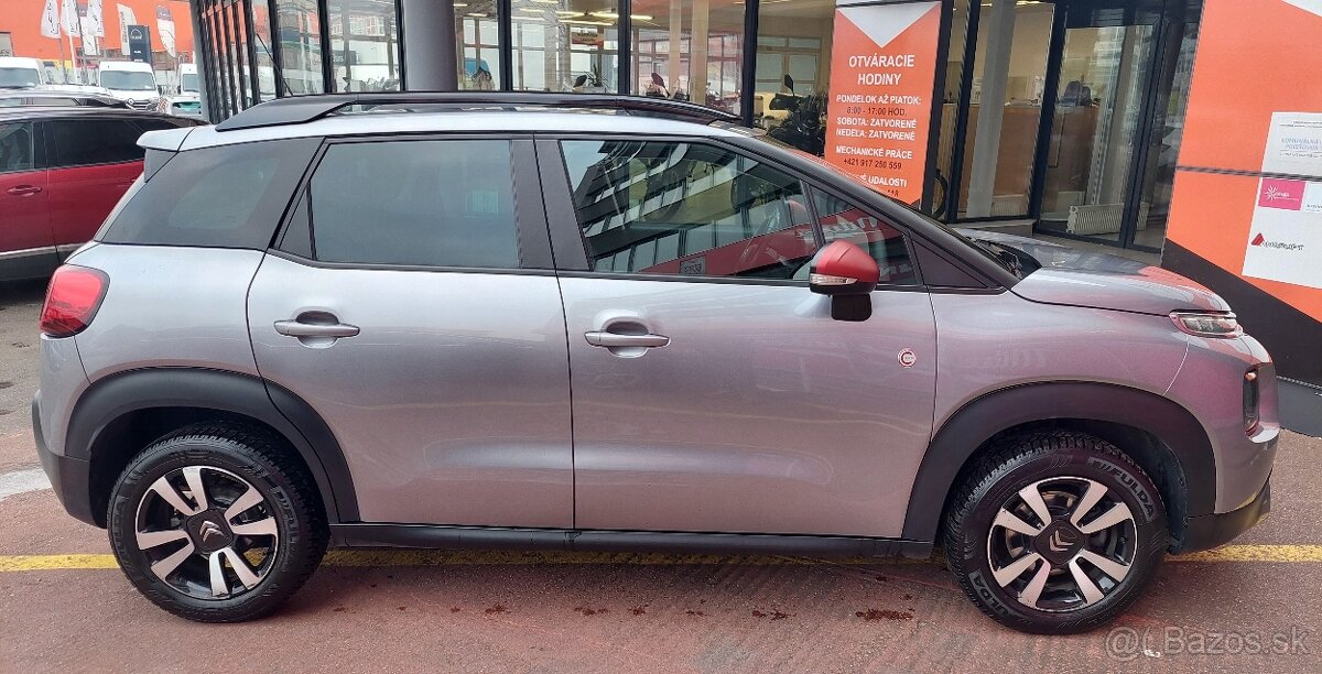 Citroën C3 Aircross PureTech 81kW M6 Shine - 7