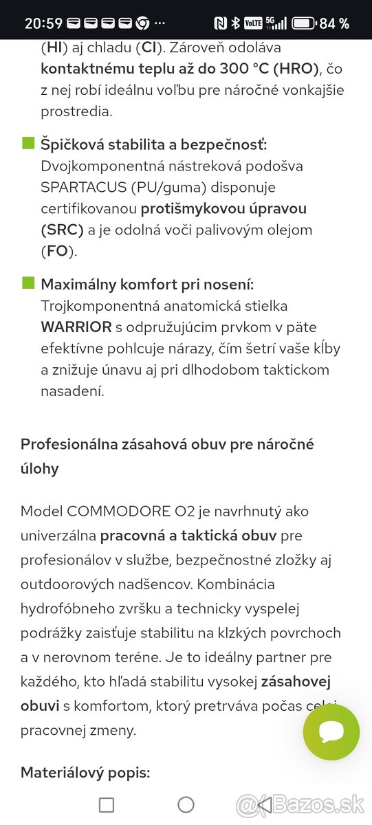 Pracovná obuv Bennon 2 pary - 7