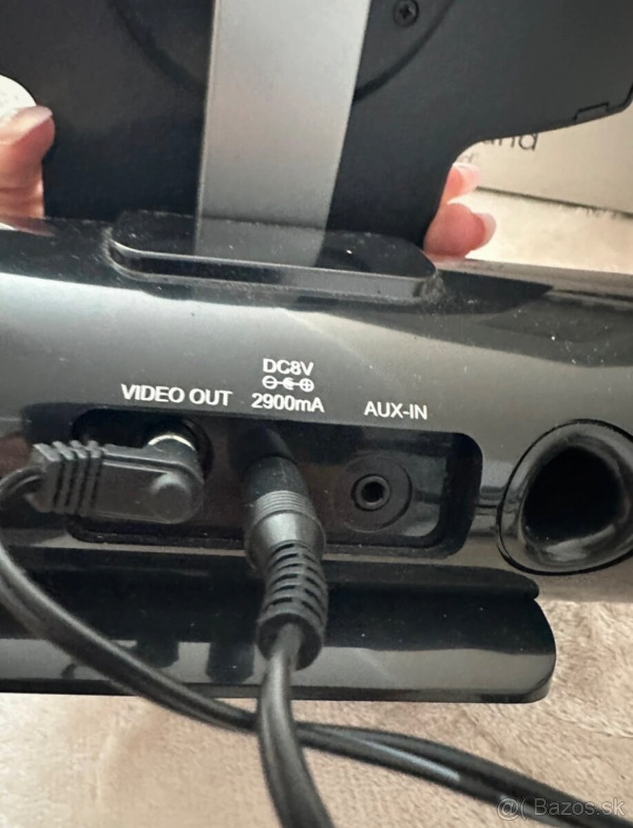 Stojan na iPad s reproduktormi - 7