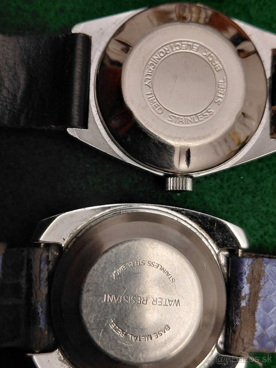 5xHODINKY ROZNE ZNACKY - 7