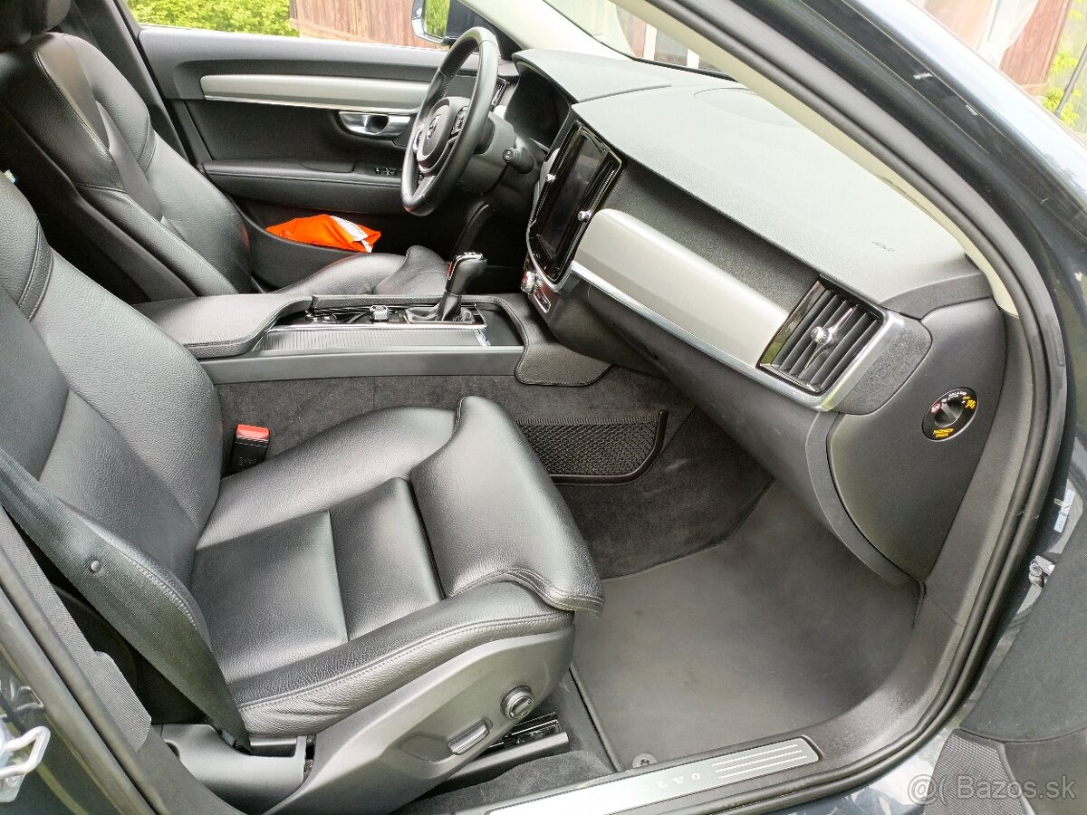 Volvo v90 2.0 110kw diesel 2018 24.9.2018 - 7