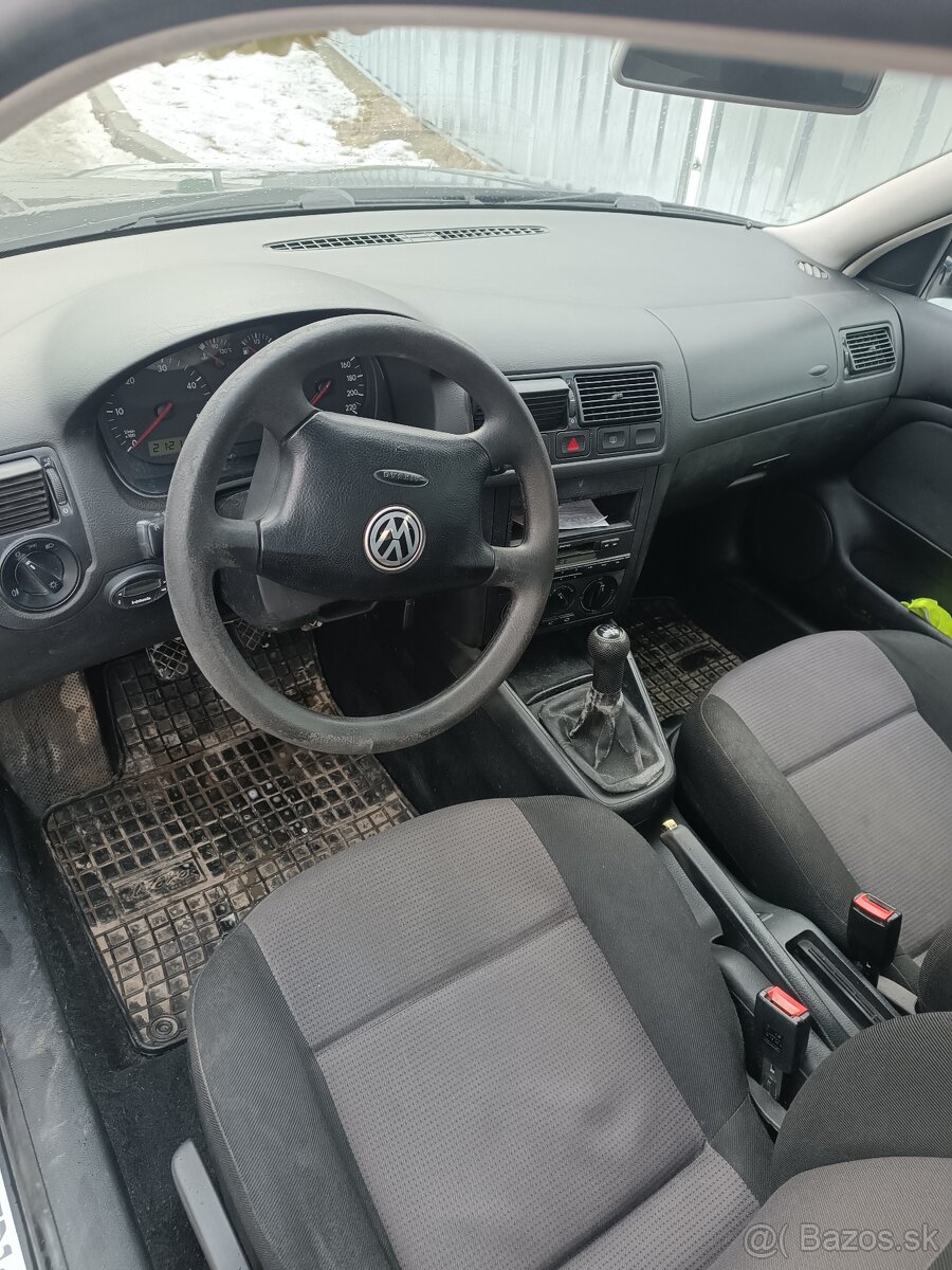 Volkswagen Golf 1.9 TDI 66kW - 7