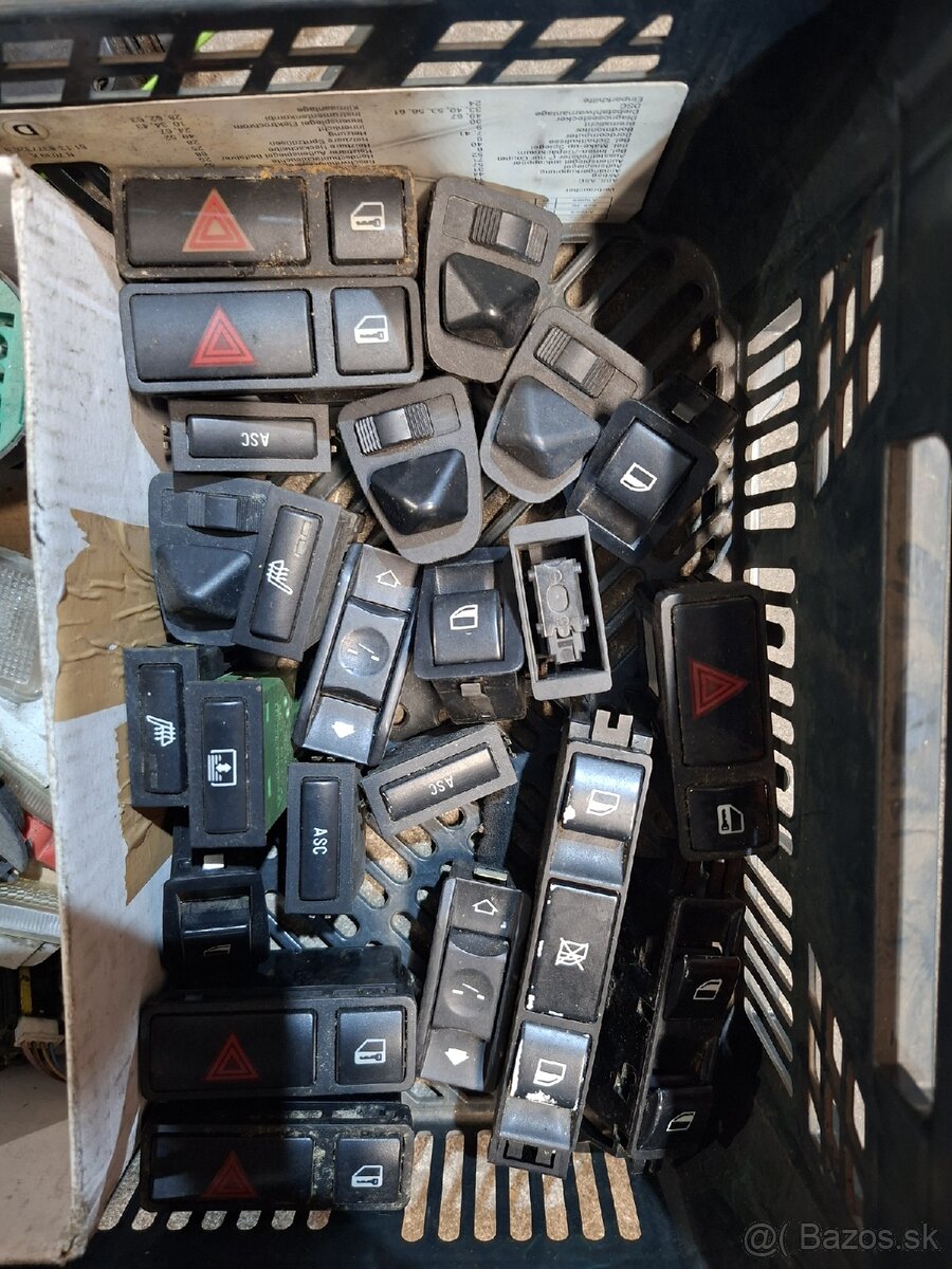 Rozpredám bmw e46 - 7