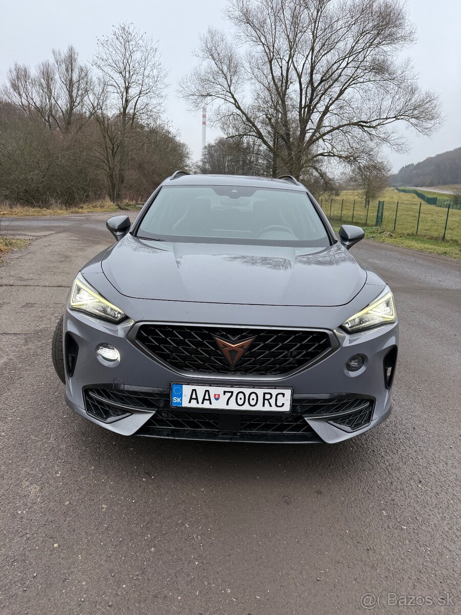 Cupra Formentor VZ 2.0tsi - 7