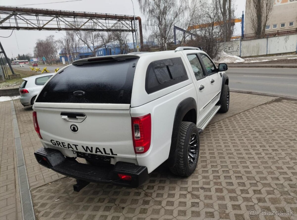 GWM Great Wall Steed 6 4X4 XMR LPG - 7